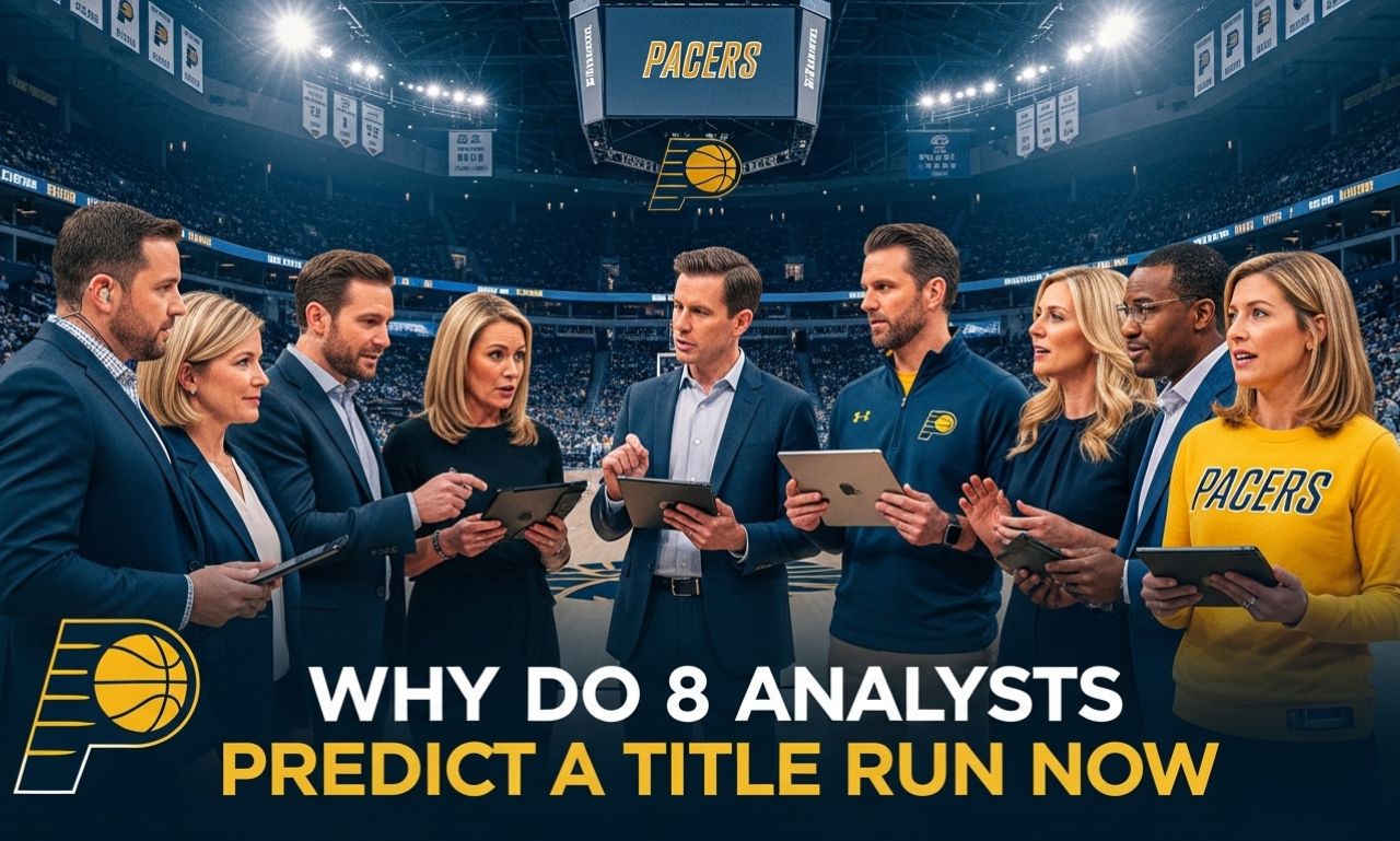 Pacers Playoff Dominance Haliburton and Siakam Take Charge