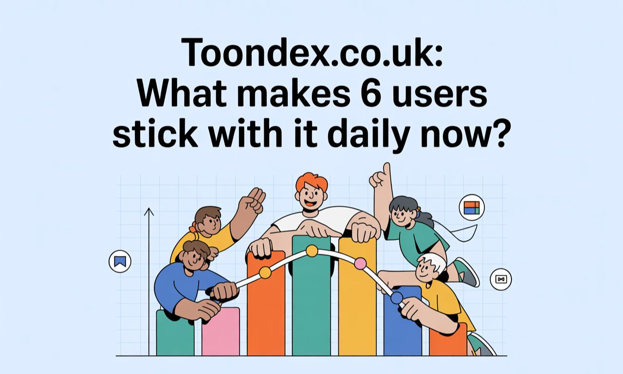6 Ways Toondex Hooks Daily Fans