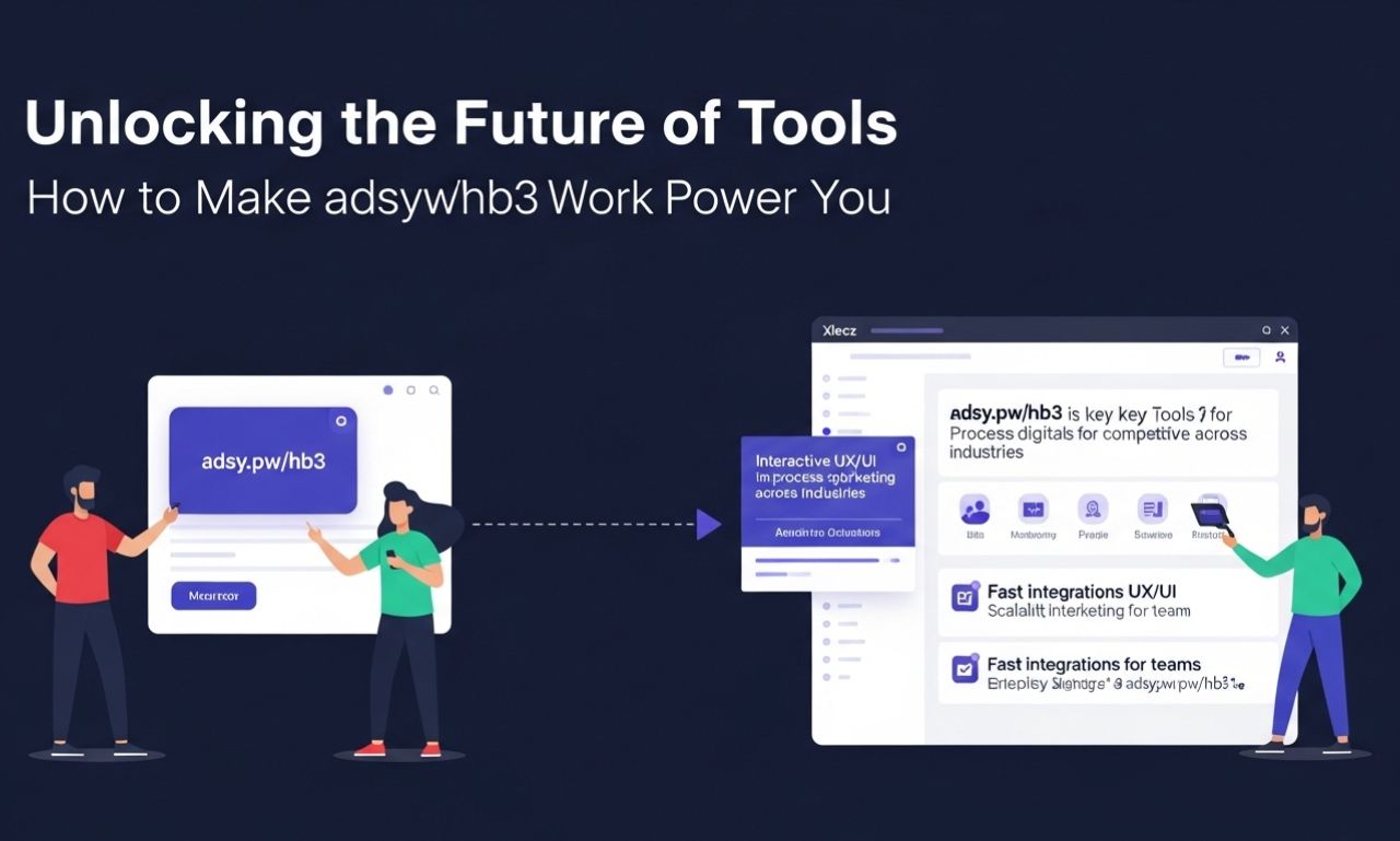 What Makes adsy.pw/hb3 Work Better in 2025