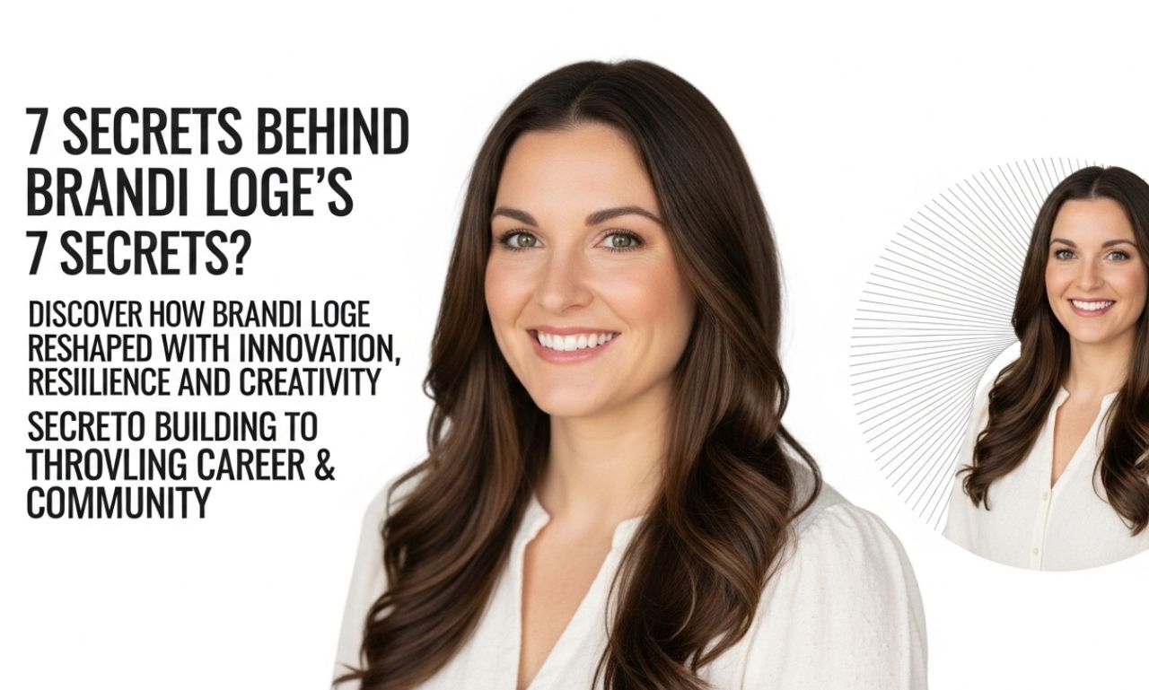 7 Secrets Behind Brandi Loge Popularity