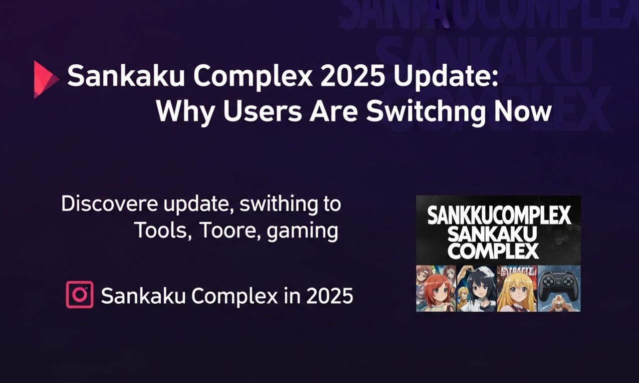 Sankkucomplex Updates 2025 The Ultimate Anime Platform