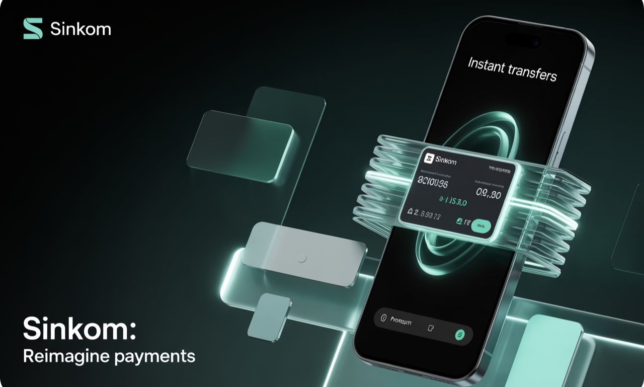 Sinkom: The Revolutionary Platform Changing Digital Transactions