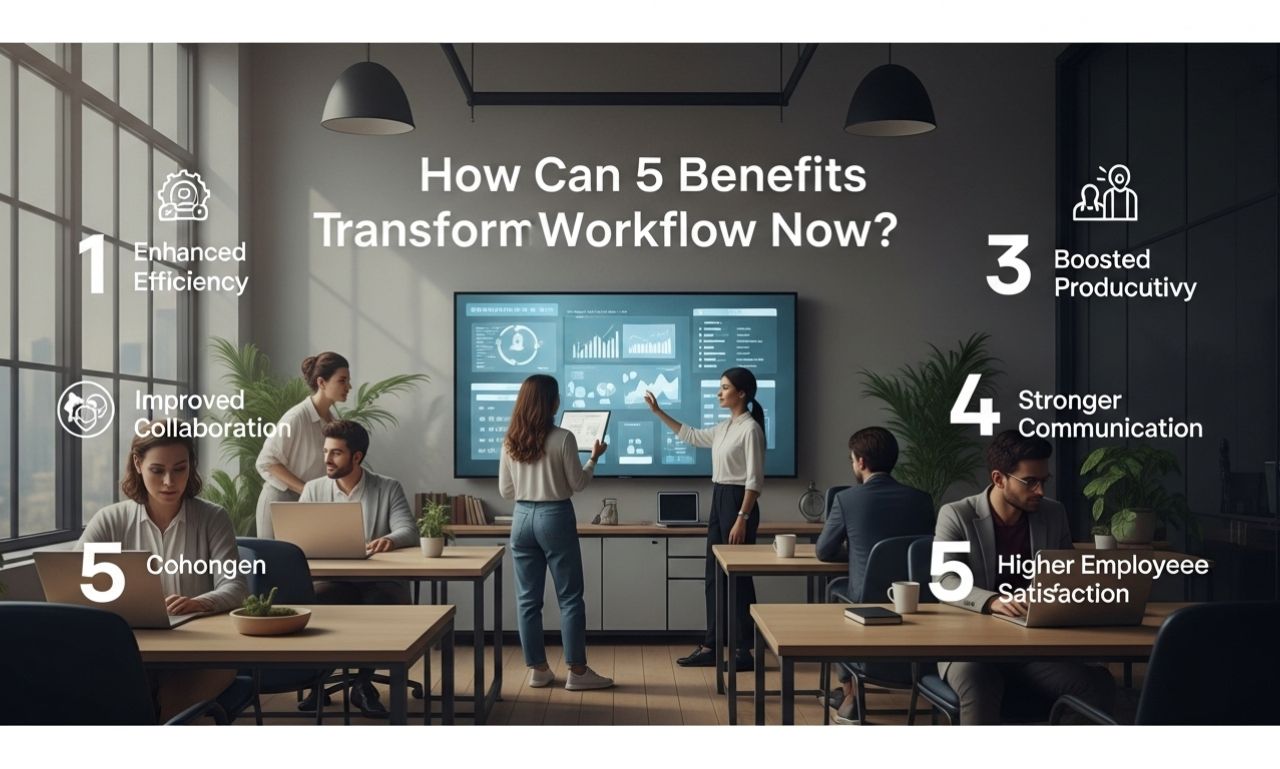 Cñims 5 Benefits to Transform Your Workflow