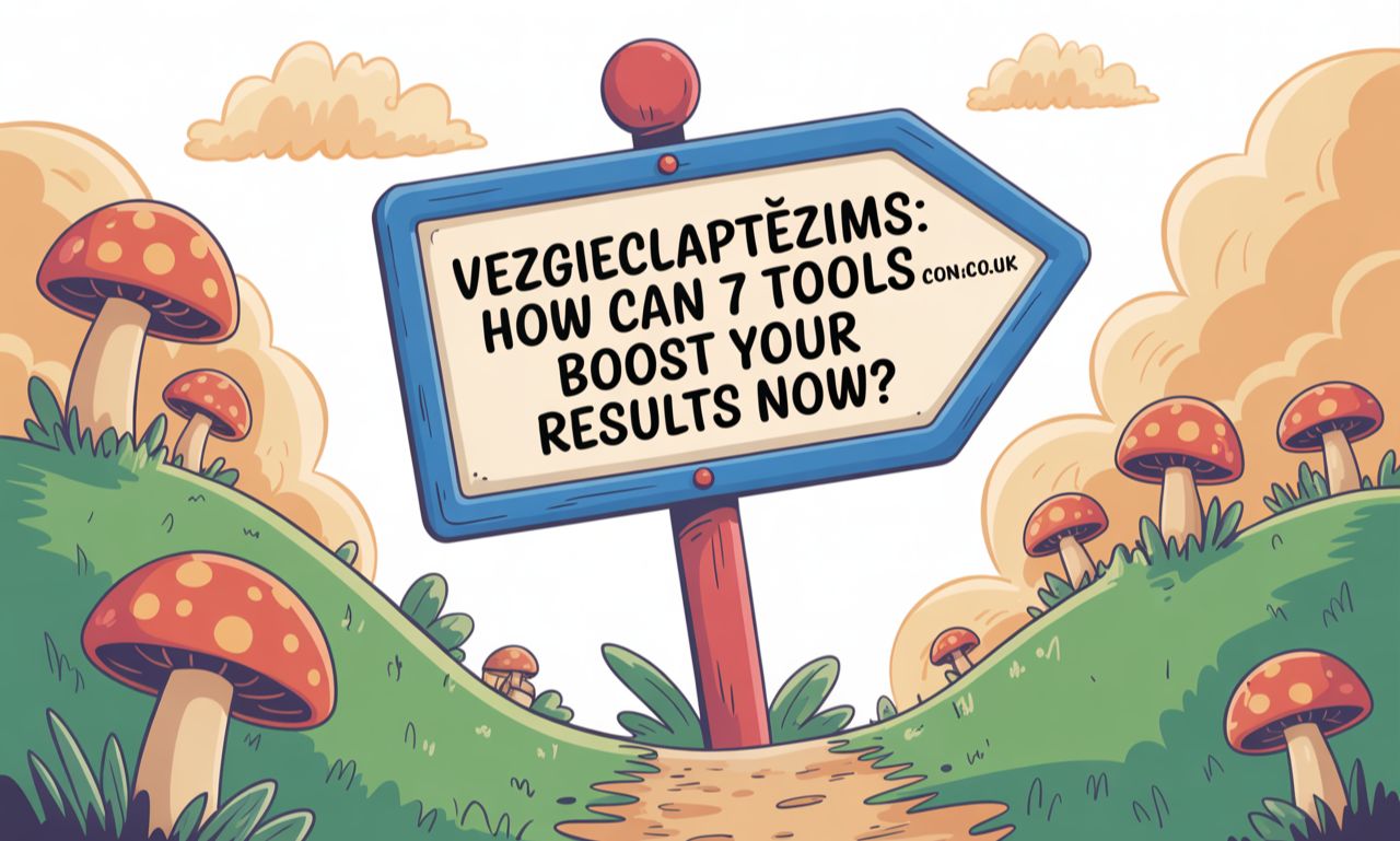 What is Vezgieclaptezims 7 Tools to Boost Productivity
